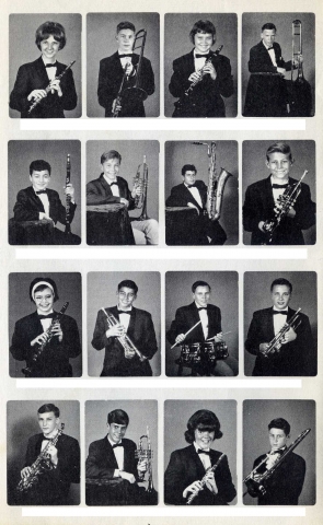 Page 4 of SYB Players from Promotional Flyer (1965?)