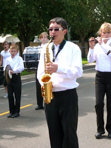 2009 Elk Grove Festa Parade