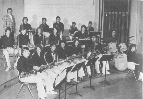 1979 Stage Band