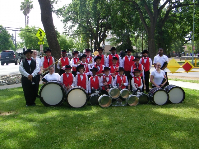 The 2010 SYB Marching Band! 
